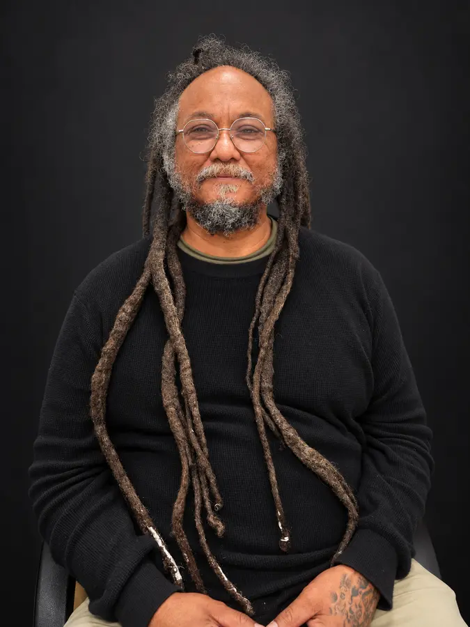 Portrait of Ronald Davies